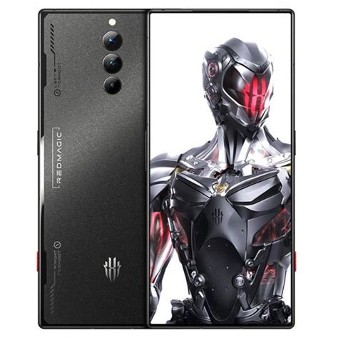 Red Magic 8 Specs: The Perfect Device for Mobile Gaming Enthusiasts